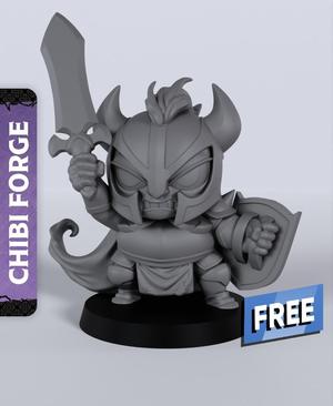 Dark Lord - With Free Dragon  - 5e DnD Inspired for RPG and Wargamers