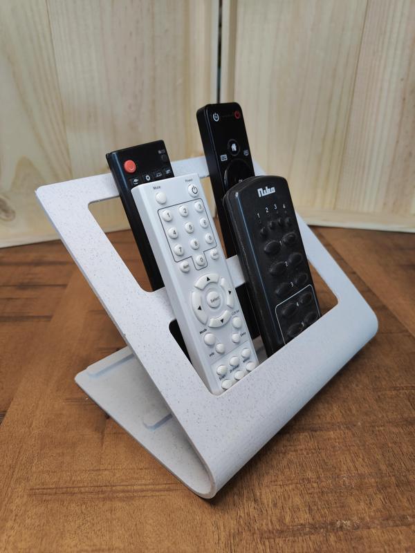 Remote and Smartphone Organizer