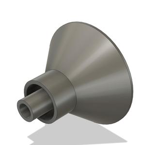 Bottle Filling Funnel