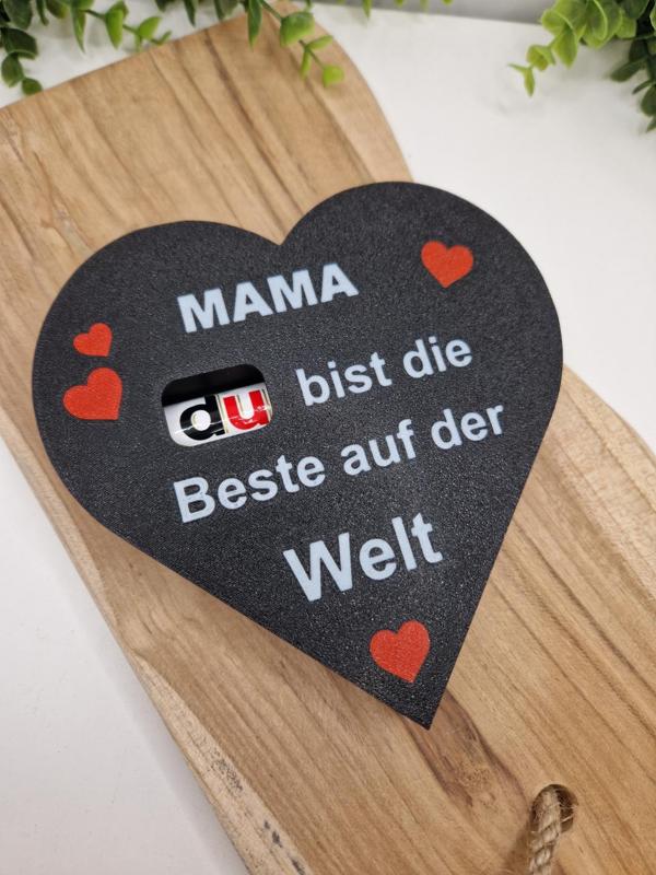 MAMA Duplo Herz