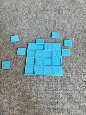 Don't Find The Fox