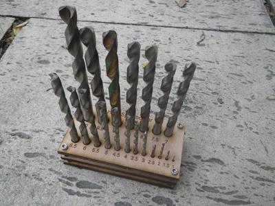 drill bit holder