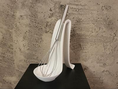 Kitchen Spoon Holder