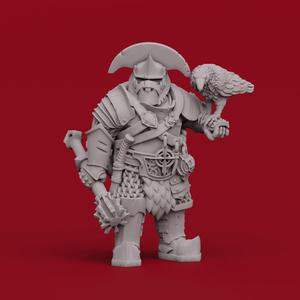 Pig Orc  Elite  Guard Commander