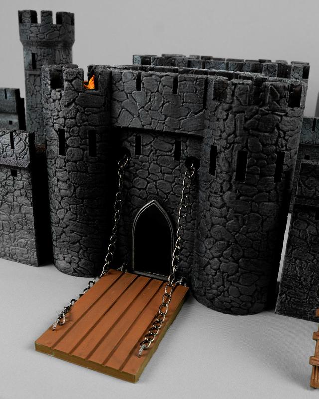 Build Your Own Castle