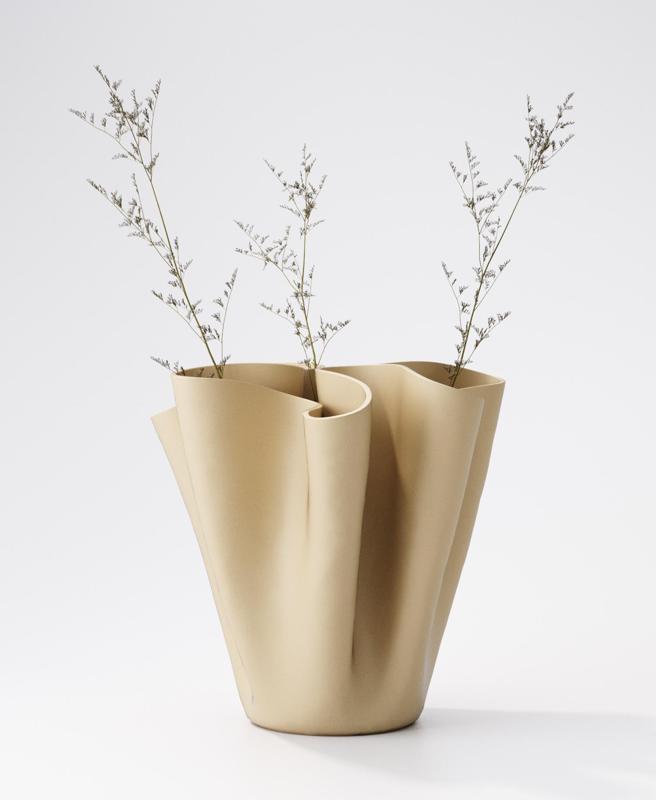 Fold Vase