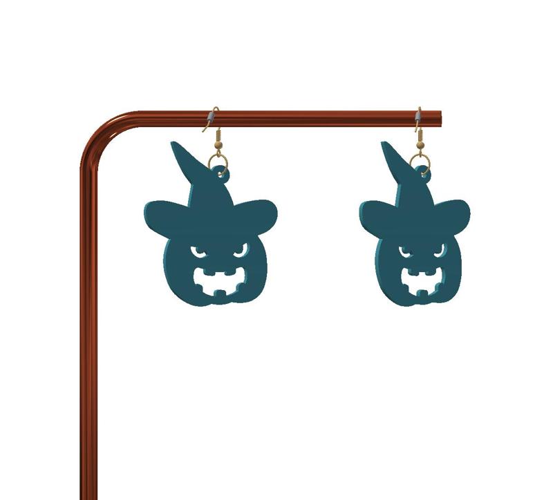 Cute keychain / earrings