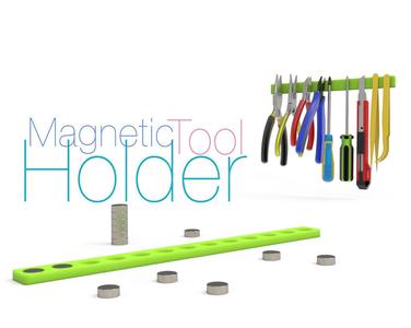 Magnetic Tool Holder