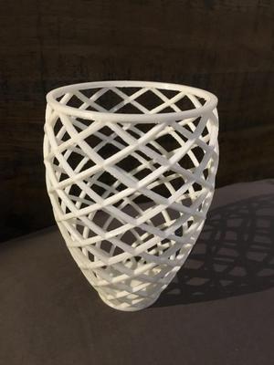 Vase - Basket - Hoppet - Name it
