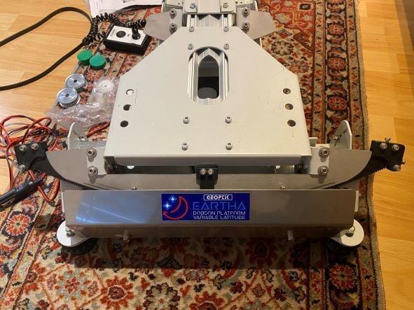 Geoptik AERTHA enhancements