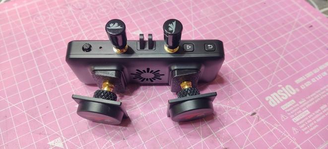 Walksnail vrx external antenna mod