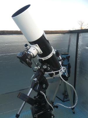 Skywatcher 130PDS 'Fitted' Dewshield