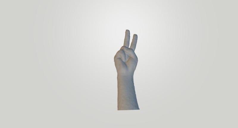 Finger Two | Dedos Dois