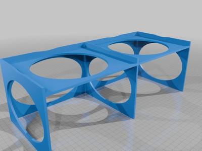 Resin Mini storage for Large and Huge Minis