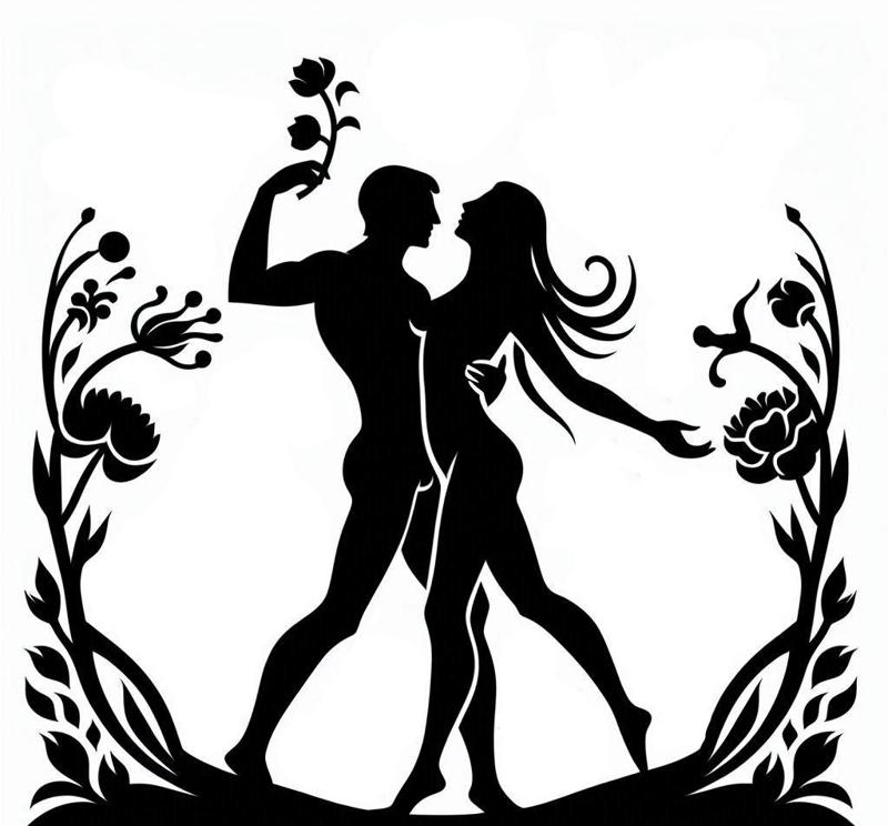 Wall art: My dearest (two colours)