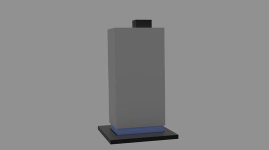 mini city tall office, series 1