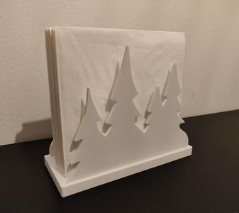 Napkin holder