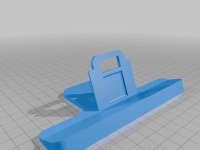 Table stand for Kenwood TM-D710