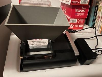 Trichter Für Powermatic 4+