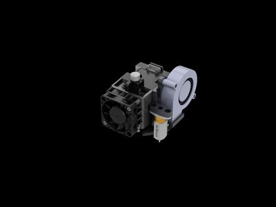 Hemera Cooling Duct