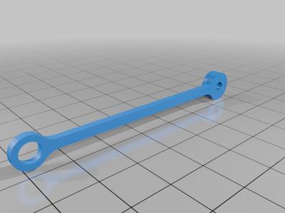 HFXC Laser Battery Cap Tether