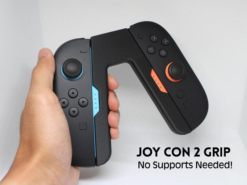 Nintendo Switch 2 Joy-Con 2 Grip 2025
