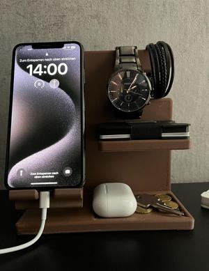 Fancy Nightstand Organizer | Desk Organizer