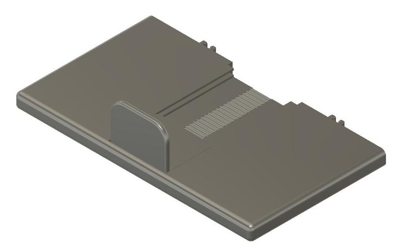 HP LaserJet Pro M201n paper tray