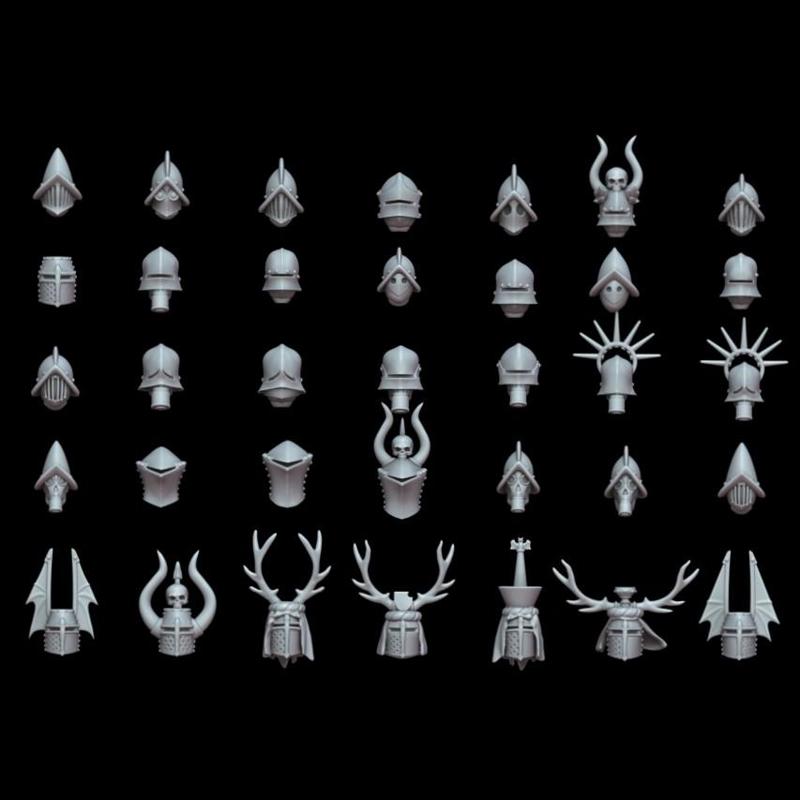 SD's Ultimate Head Pack 2.0