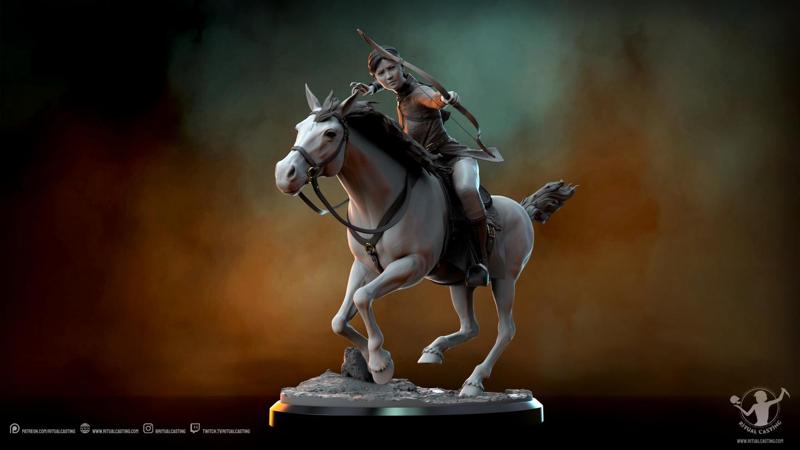 Tuya - Full March 2022 Patreon Release