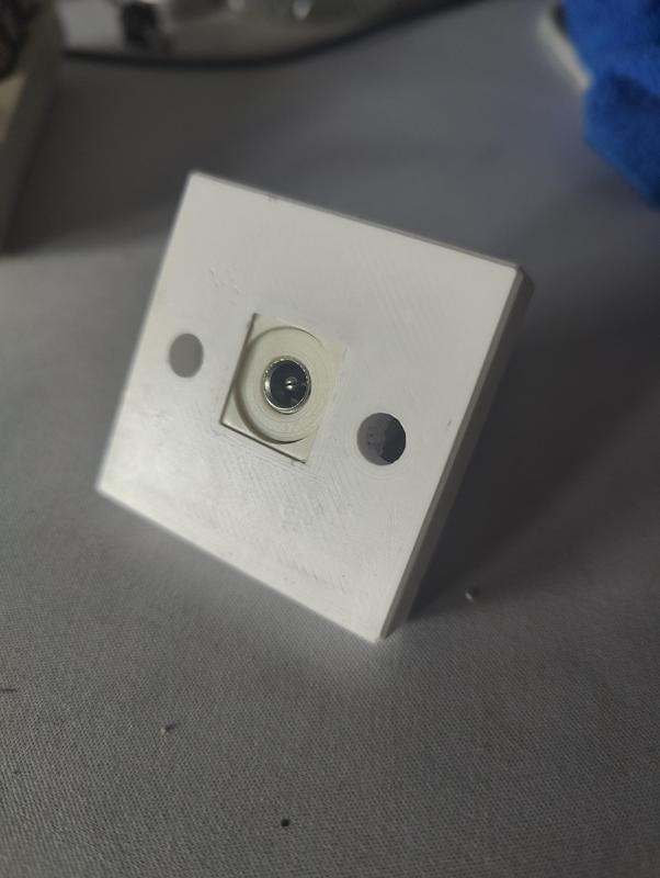 Small Keystone Plate