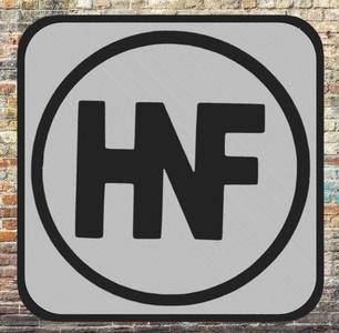 Beer coaster - Hrdinové Nové Fronty