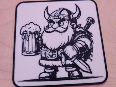 Coaster - Viking Coffee
