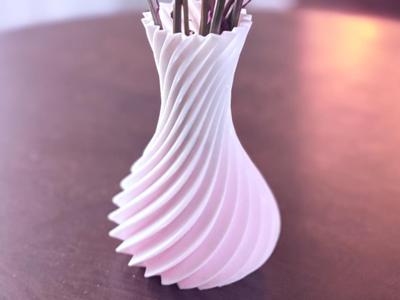vase 