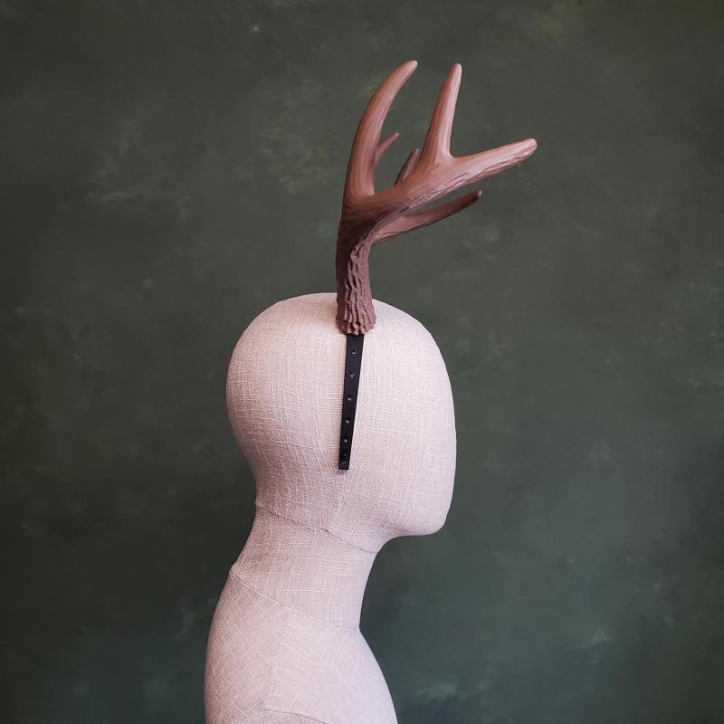 Tracy | Deer Antlers