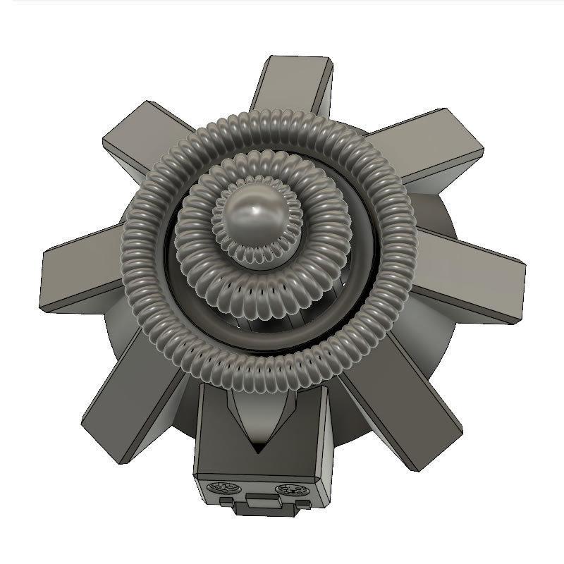 WH40K Sci-Fi Generator