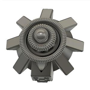 WH40K Sci-Fi Generator