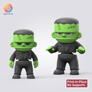 Halloween Flexi Frankenstein V2