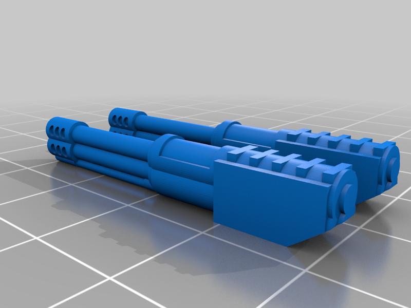 Imperial Anti Aircraft Gun and Surface to Air Missiles