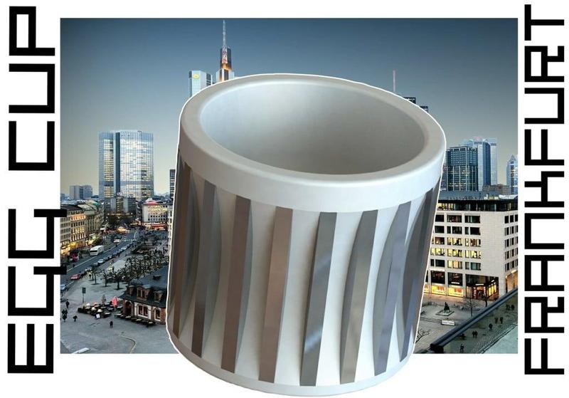 Egg Cup Frankfurt
