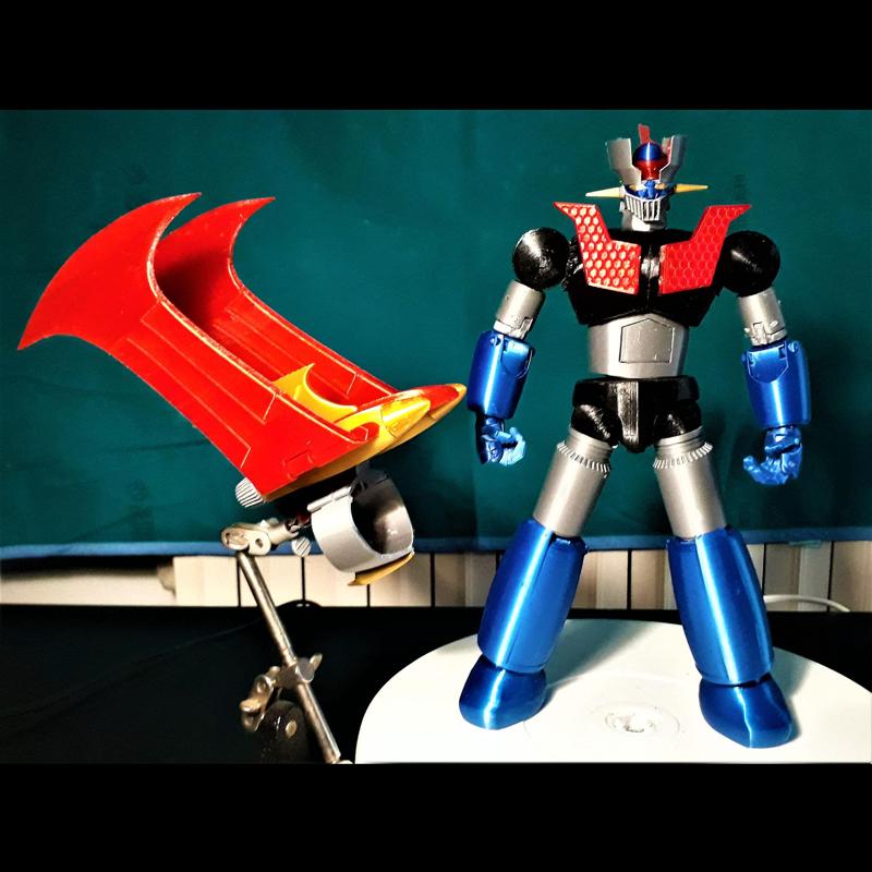 Mazinger Z - Supreme Edition