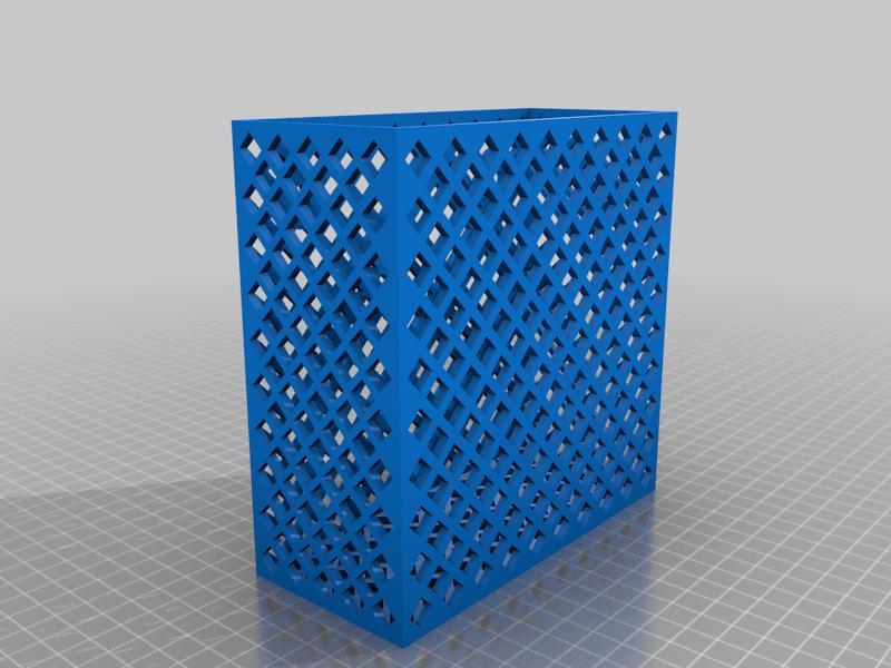 Hydroponics Nutrient Basket