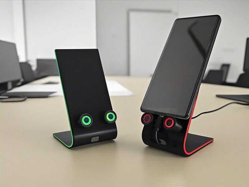 Sleek Phone Stand / Holder