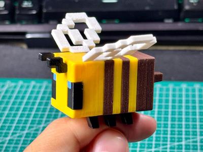 Minecraft—bee