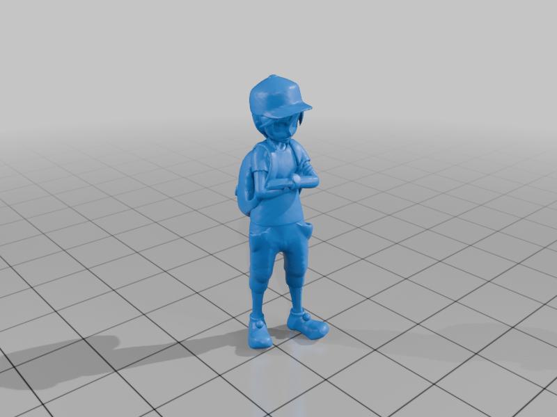 Pokemon Trainer Elio