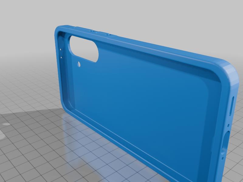 Samsung Galaxy A36 5G TPU Phone Case