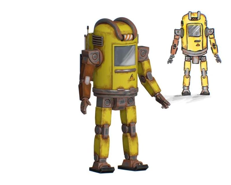 Construction Mech - Automatron   