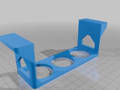 Suporte para tubos de lâmina