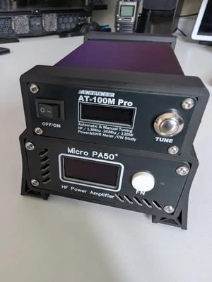 AT-100M Pro and Micro PA50 (+) Stand   