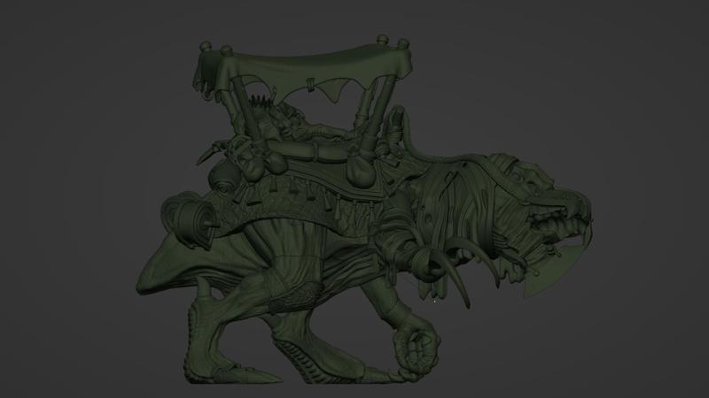 Gnaar Locks Caravan Cargo Hauler